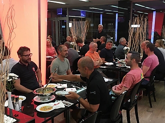 Setkání s autorizovanými prodejci PKS okna a.s. – Hotel Jezerka, 13. 6. 2023